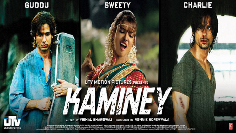 فیلم اکشن هندی میان بر با دوبله فارسی Kaminey: The Scoundrels 2009 زمان5615ثانیه