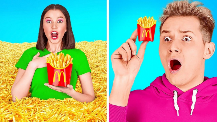 ترفندهای جالب سرگرمی :: شوخی ب...