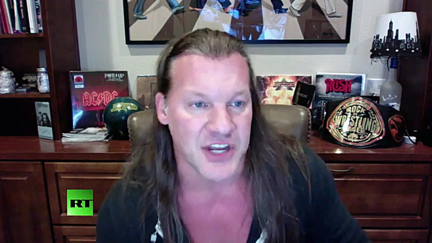 کریس جریکو در مورد خال کوبی ور...