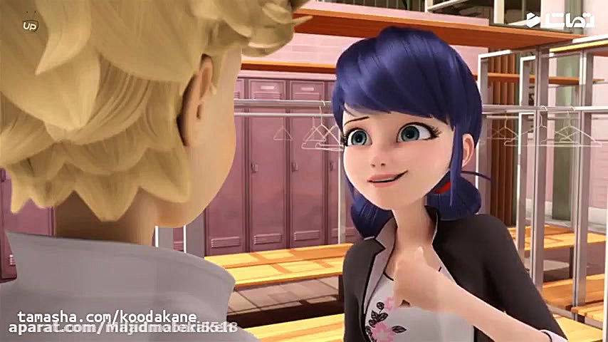 لیدی باگ  دختر کفشدوزکی  انیمی...