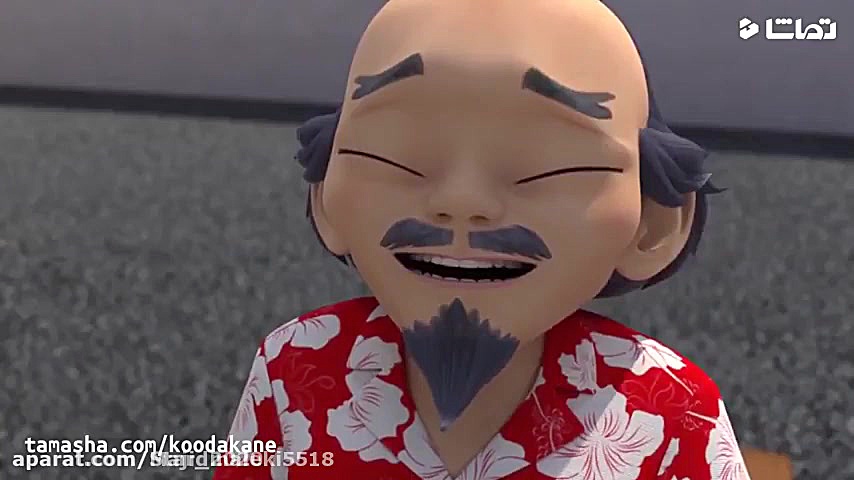 لیدی باگ  دختر کفشدوزکی  انیمی...