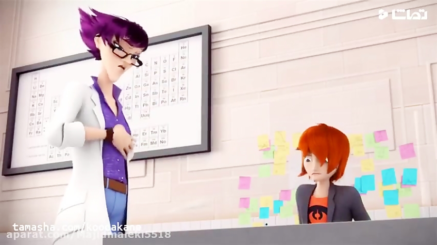 دختر کفشدوزکی دوبله فارسی  فصل...