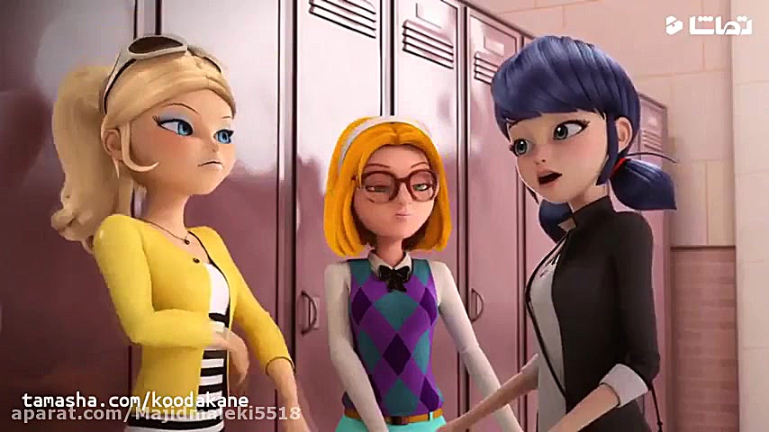 دختر کفشدوزکی دوبله فارسی  فصل...