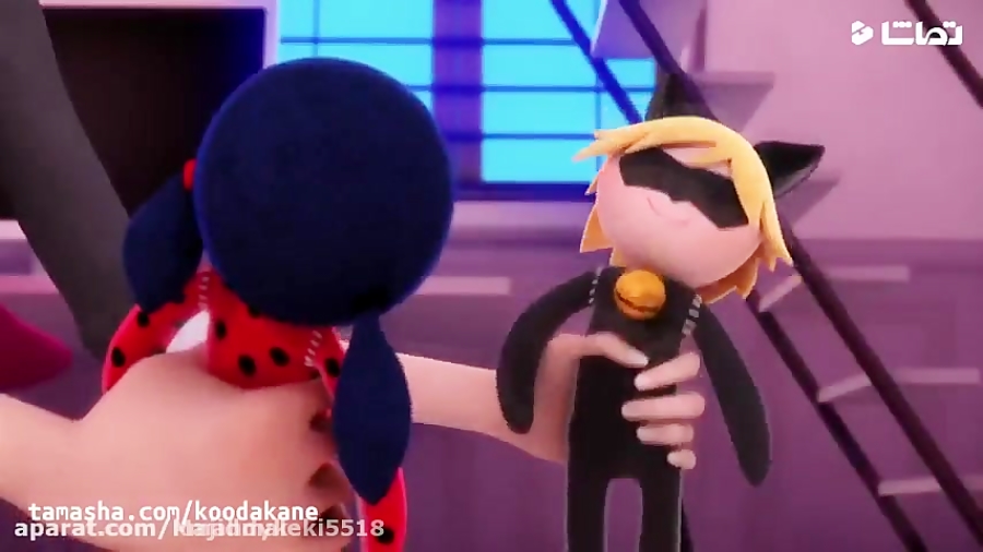 دختر کفشدوزکی جدید دختر کفشدوز...