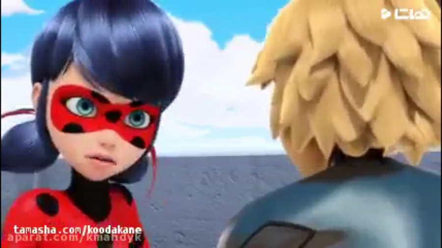 انیمیشن  دختر کفشدوزکی  دوبله...