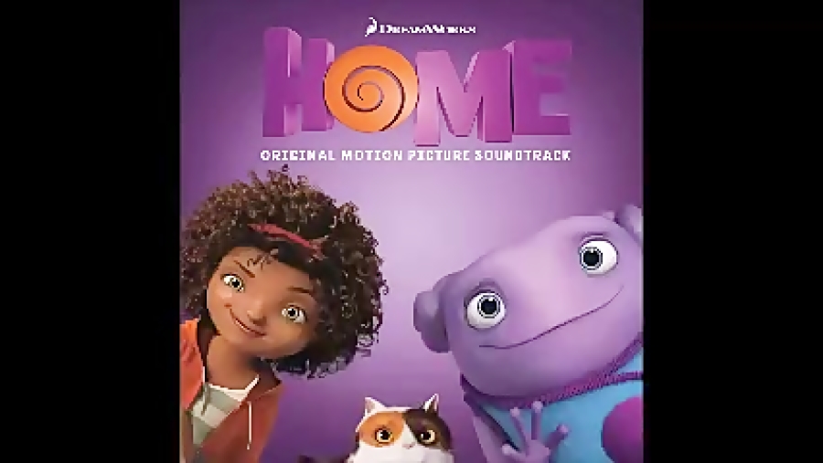 اهنگ مهشر ریحانا برای انیمیشن...