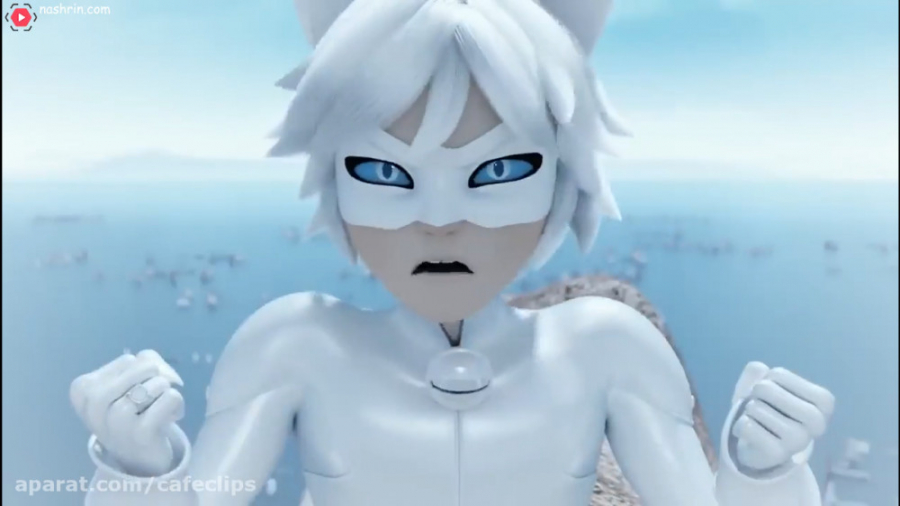 انیمیشن ماجراجویی در پاریس  دخ...