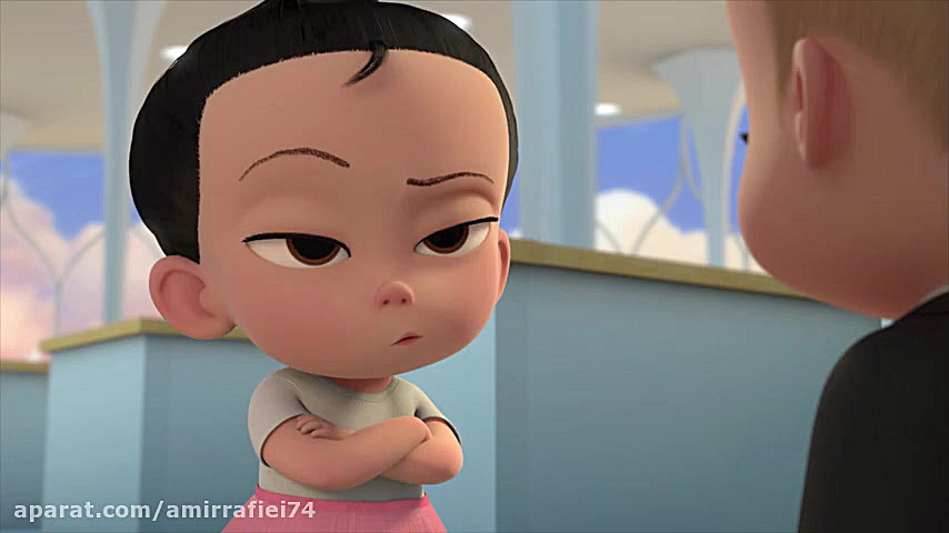دانلود کارتون بچه رئیس  بچه رئ...
