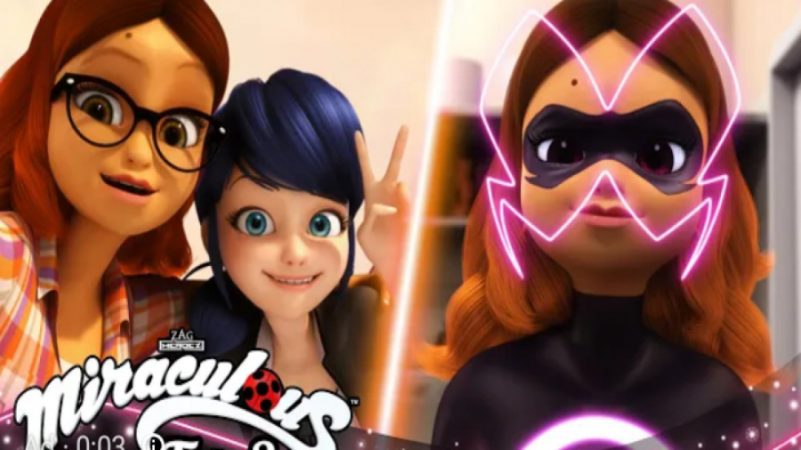 انیمیشن دختر کفشدوزکی : لیدی ب...