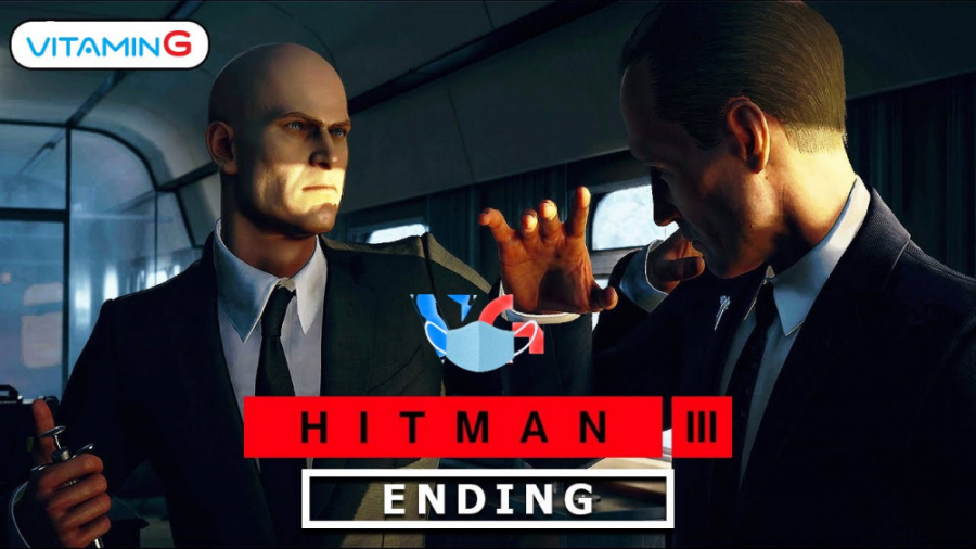 گیم پلی بازی Hitman 3 پارت پای...