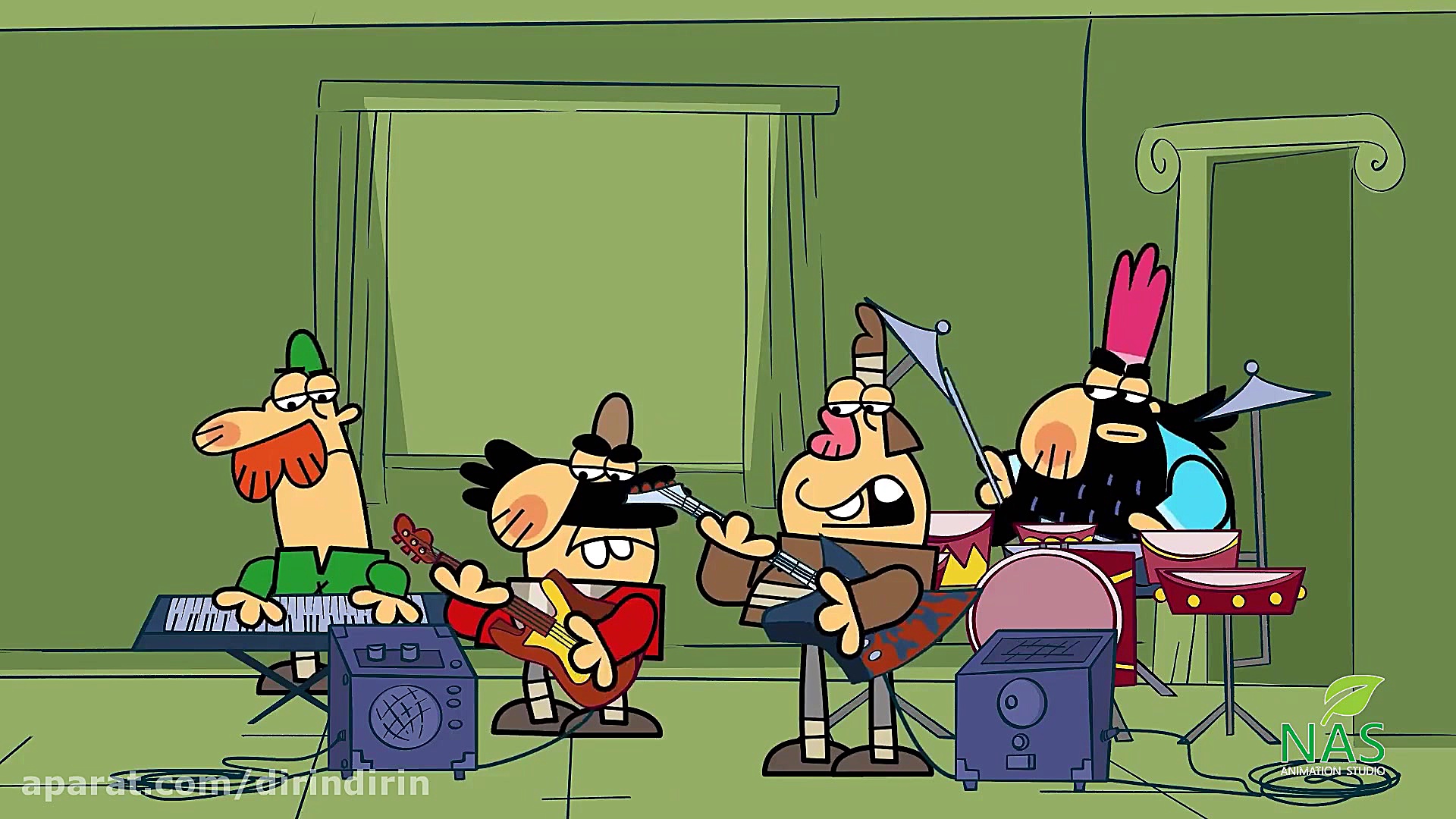 سریال دیرین دیرین قسمت بیست و...