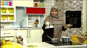 قلیه میگو  زینب محمدی (کارشناس...