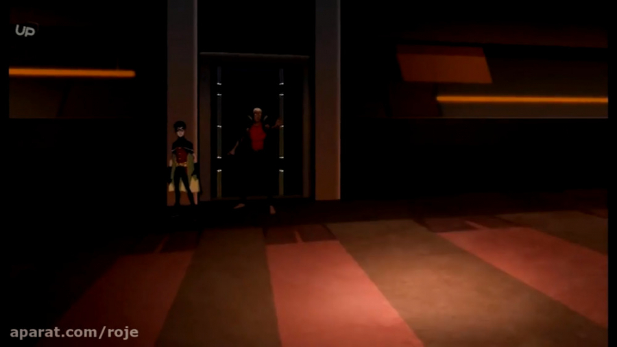 انیمیشن جالب لیگ عدلت تازه وار...