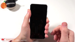 آنباکسینگ گوشی Galaxy S21