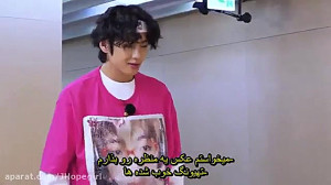 RUN BTS 126 E.P با ترجمه فارسی