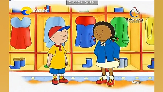 کارتون کایلو ترکی آذربایجانی 3...