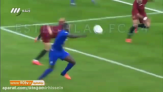 فیل و فنجون استقلال دیاباته و...