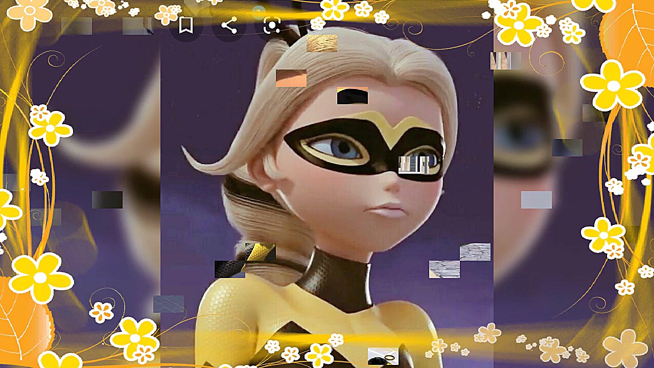 عکس فیلم کلویی و زنبور ملکه