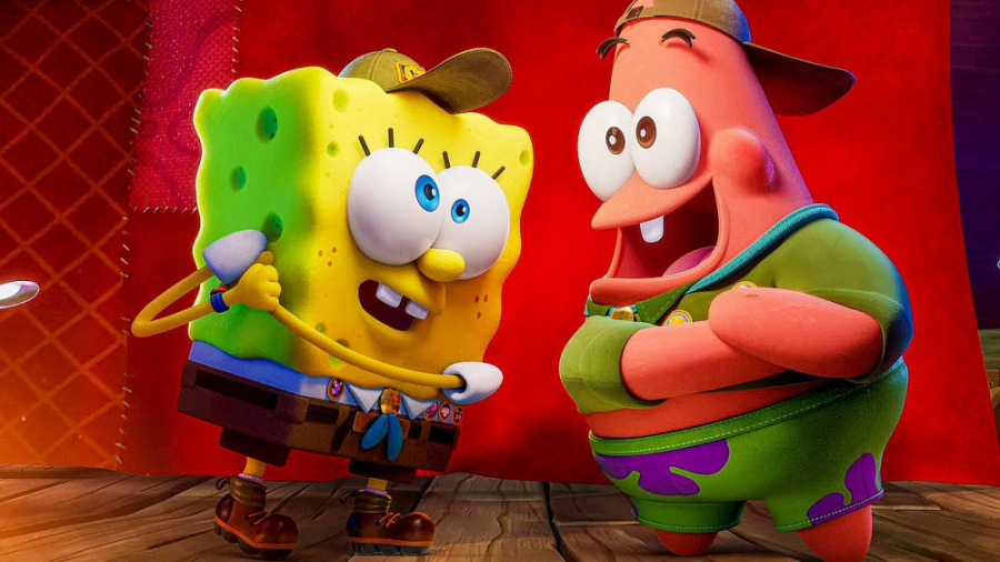 کارتون باب اسفنجی  باب اسفنجی...