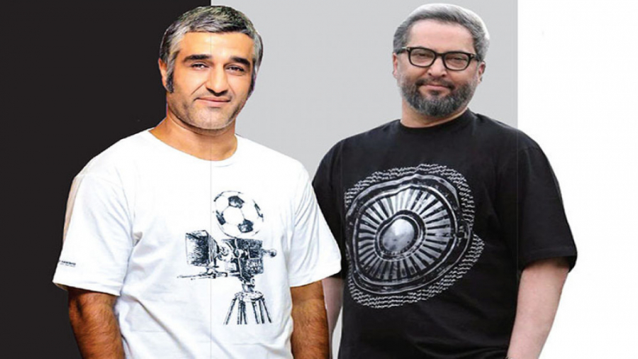 گریه&zwnj;های پژمان جمشیدی وقت...