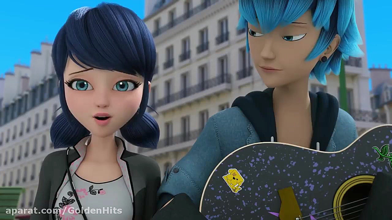 دانلود انیمیشن دختر کفشدوزکی...