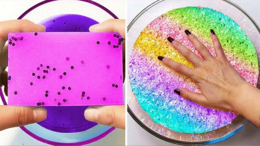 اسلایم های آرامش بخش قسمت ۵۳