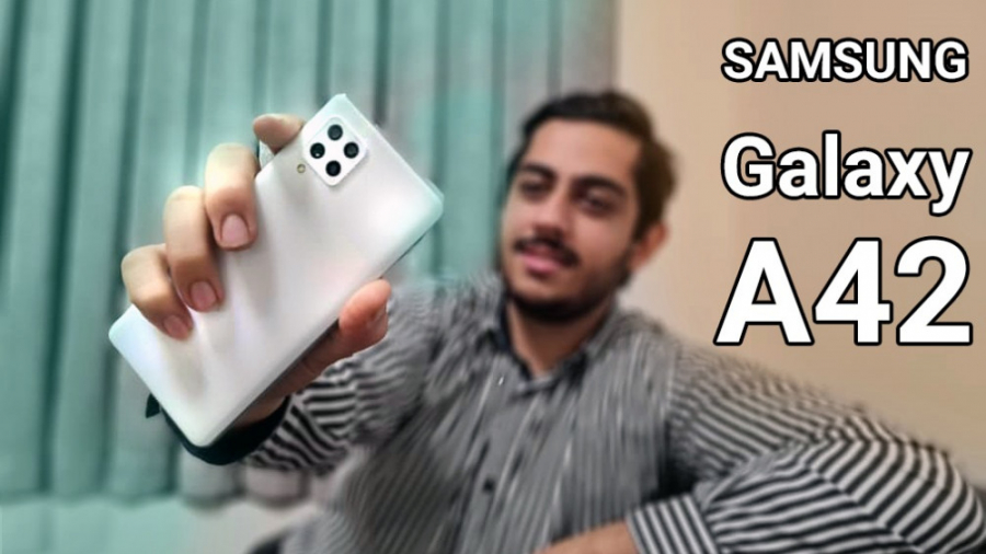بررسی گوشی سامسونگ ای 42  SAMS...