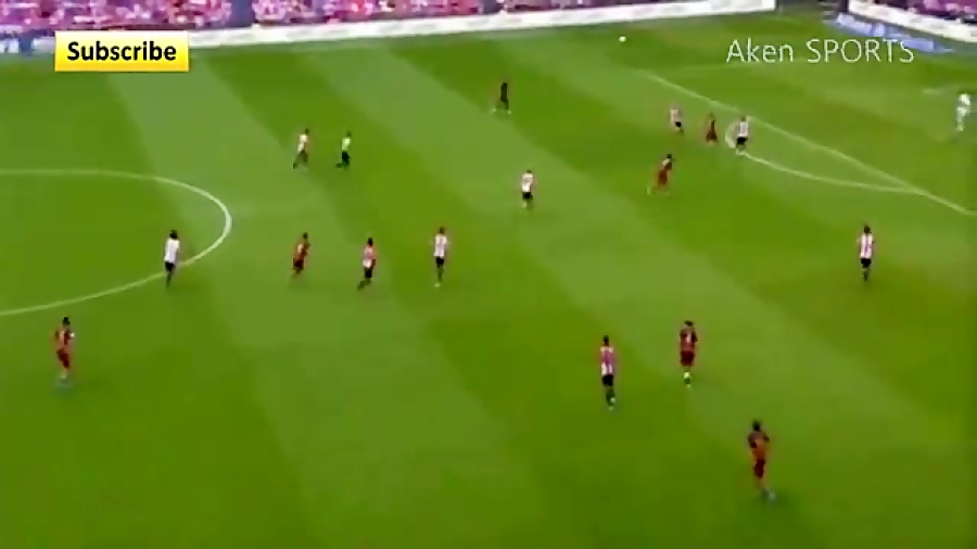 لیونل مسی vs بیلبائو