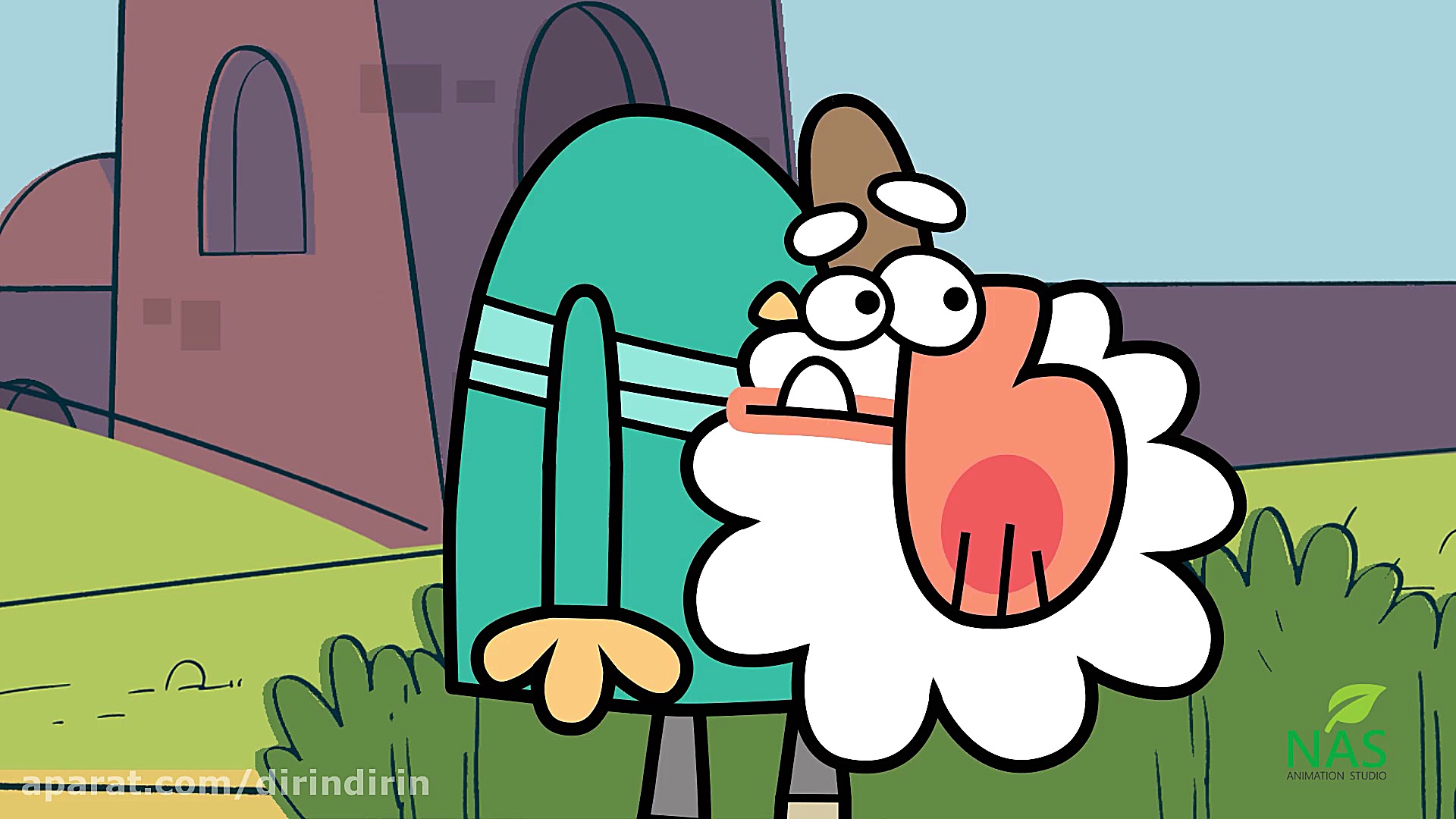 دیرین دیرین  مداخلانی