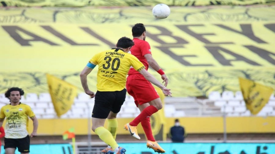 خلاصه بازی سپاهان 1 3 شهرخودرو...