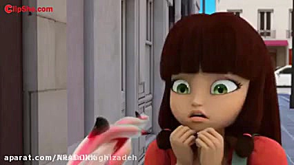 وقتی که گربه ی سیاه شرور میشه