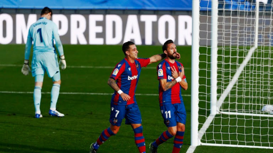 خلاصه بازی رئال مادرید 1 2 لوا...