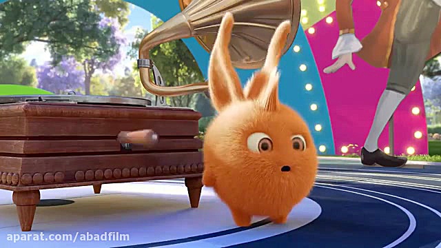 کارتون سانی بانی رقص سانی قسمت...