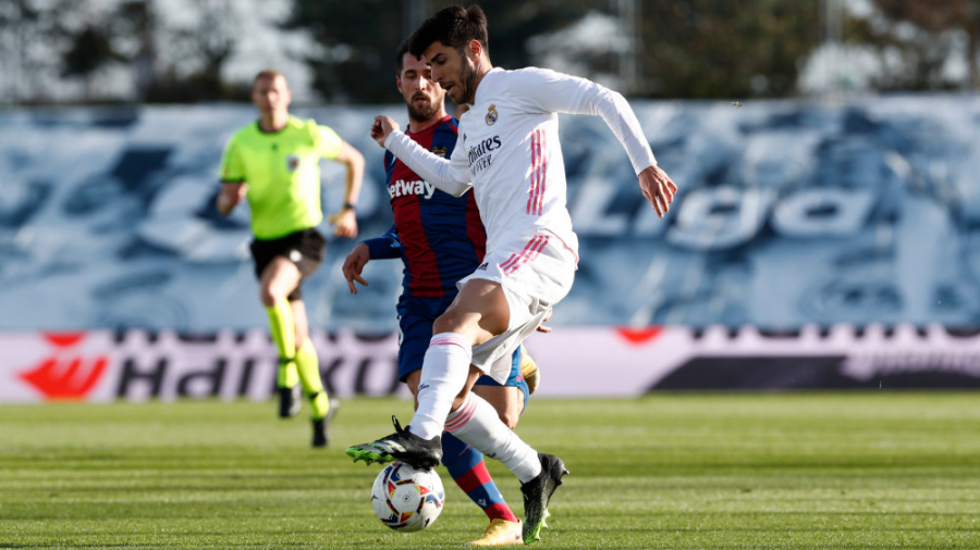 رئال مادرید ـ لوانته || هفته 2...