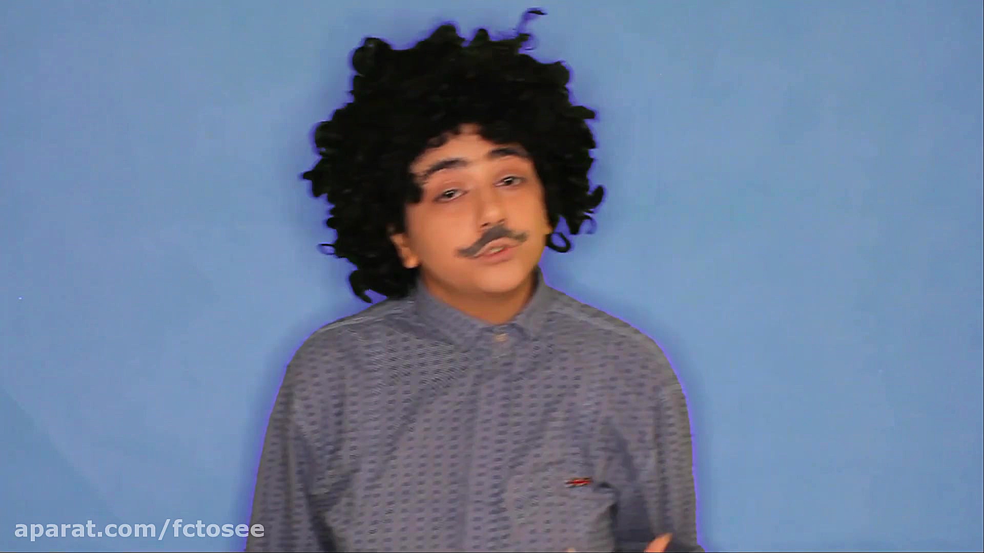 اصغر چطوری شکست عشقی رو فراموش...