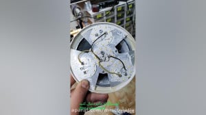 ترفند تعمیر لامپ ال ای دی وات...