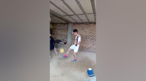 علی رونالدو
