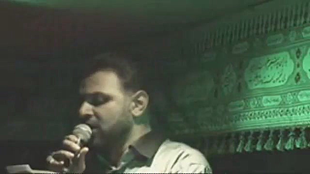 حس میکنم که توی بین الحرمینم