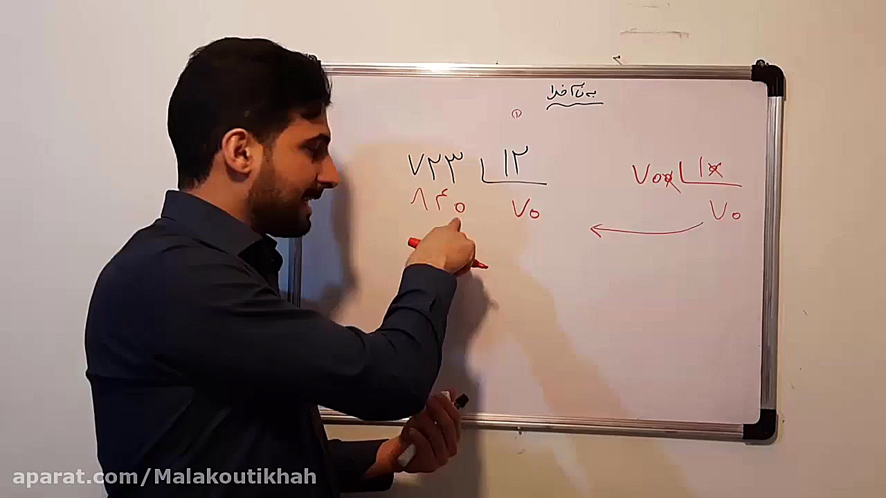 فیلم شماره 120 ریاضی