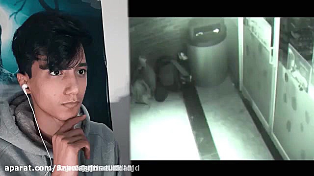 دیده شدن جن (سعید والکور)