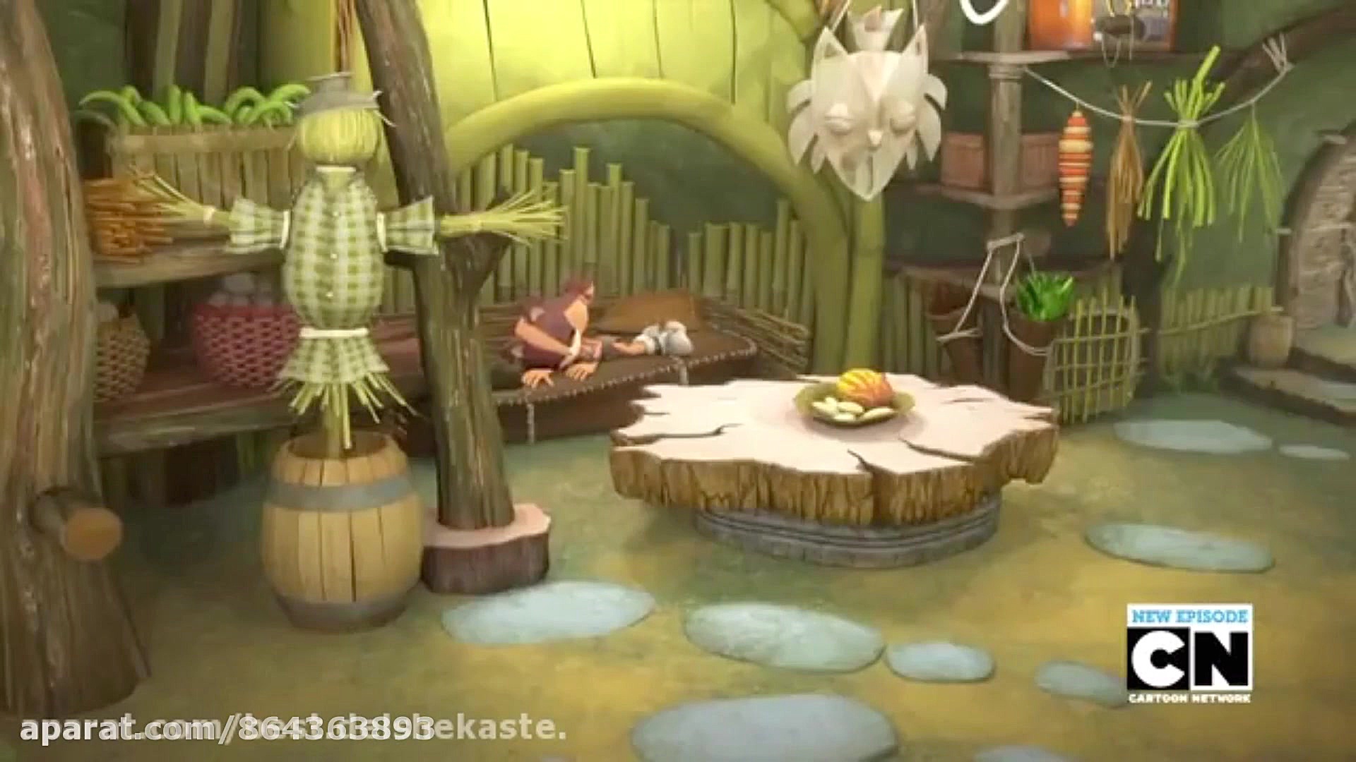 دوبله انگلیسی من ازsonic Boom