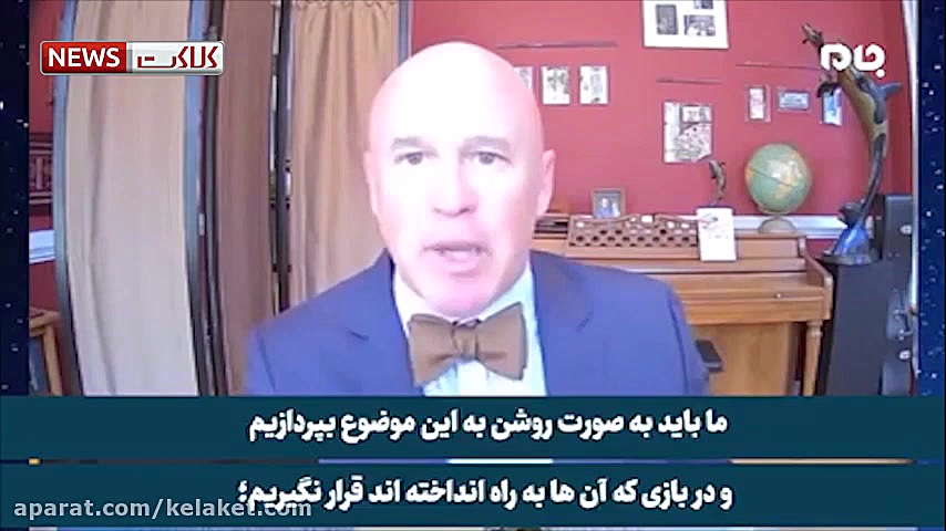 اظهارات جنجالی اقتصاددان آمریک...