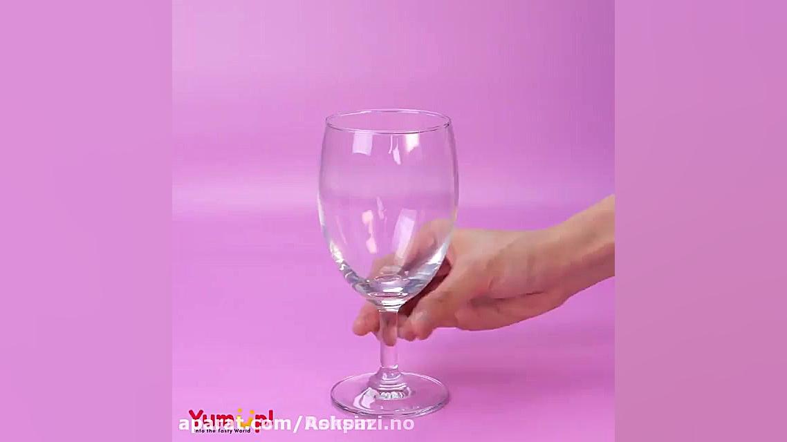 آموزش تزئین کیک و دسر