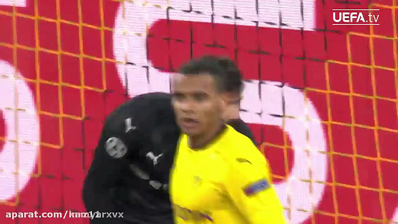 بهترین سیو های دروازه بانان202...