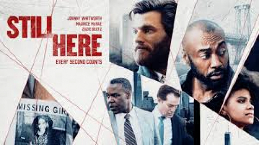 فیلم جنایی هنوز اینجایی Still...