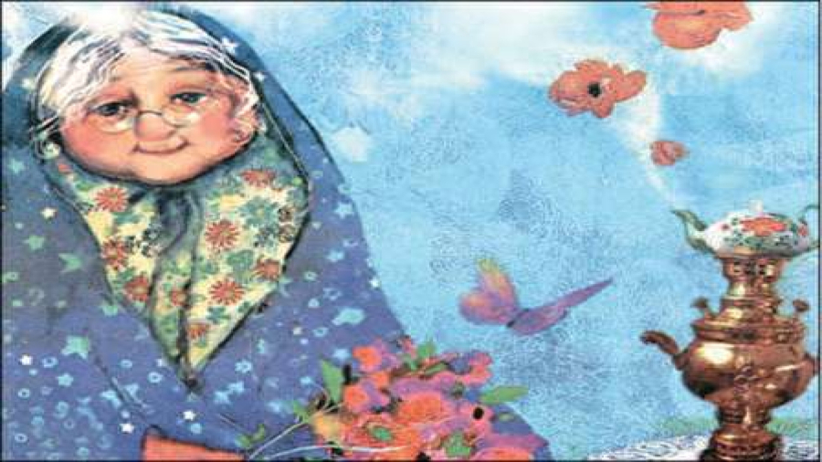 دف نوازی شاد  روز مادر