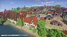 استیکمن ها در ماینکرافت خنددار