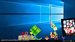 استیکمن ها در ماینکرافت خنددار