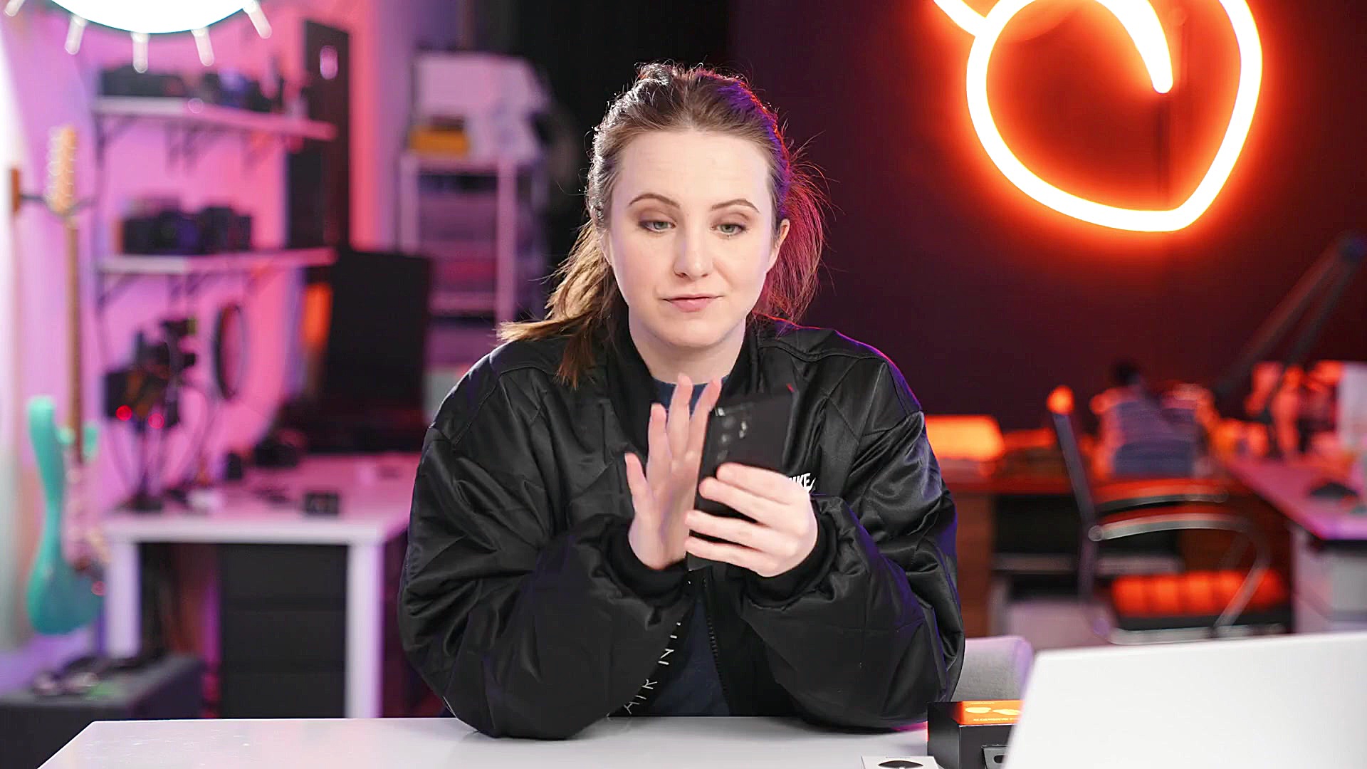 تست دوربین گوشی سامسونگ S21 Ul...