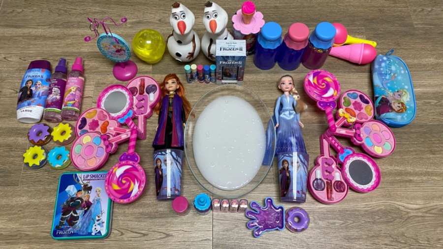 فروزن اسلایم | میکس اسلایم و ا...